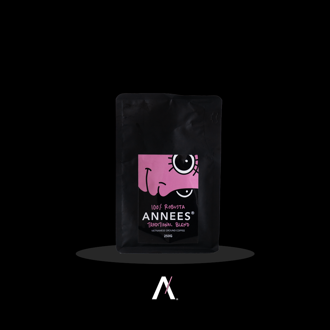 ANNEES 2025 Blend Ground Coffee 250g