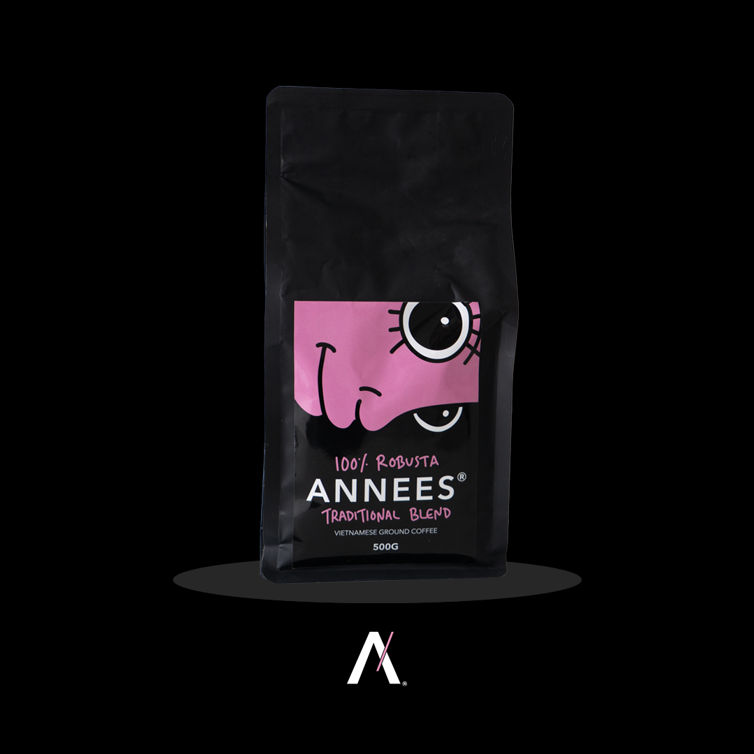 ANNEES 2025 Blend Ground Coffee 500g