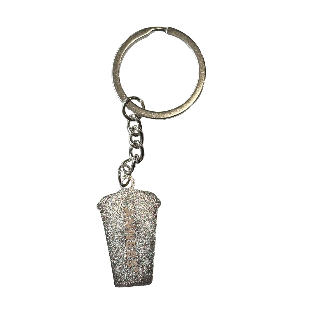 A-CUP KEYRING