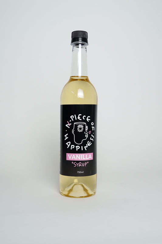 ANNEES Vanilla Syrup