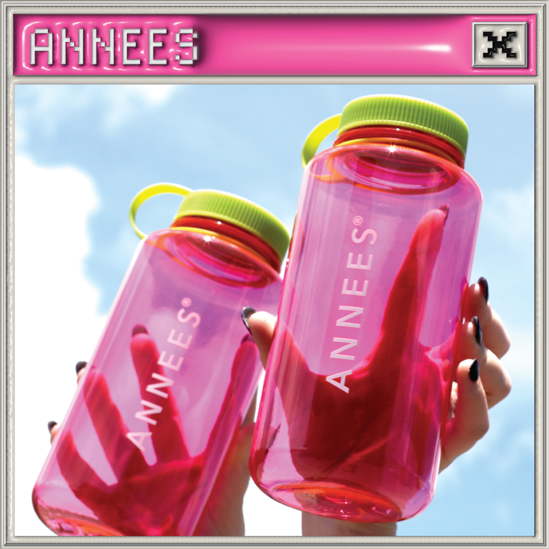 ANNEES WATER BOTTLE
