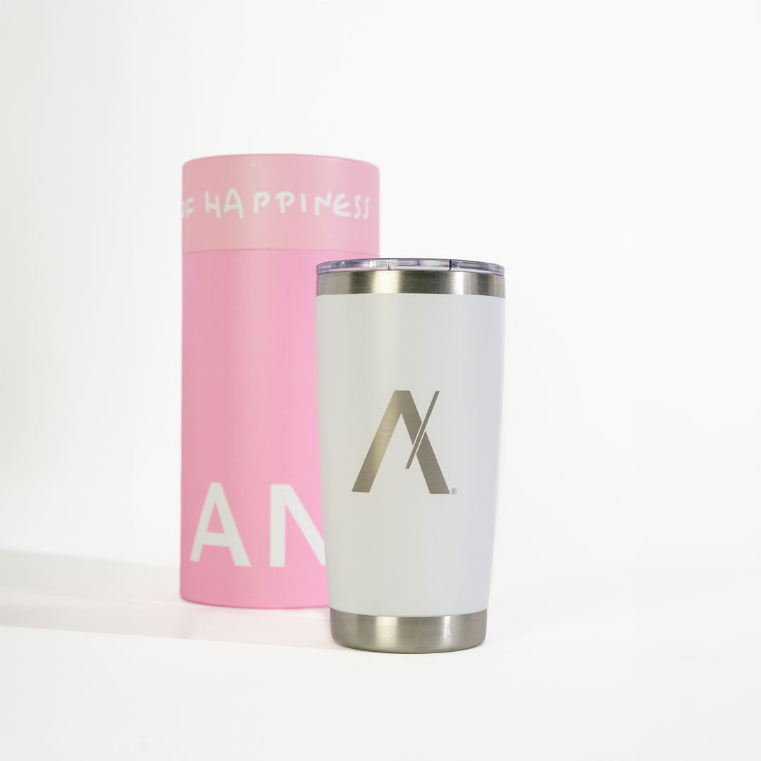 A-Cup - White