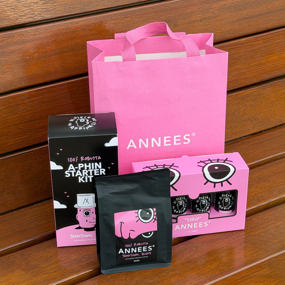 ANNEES At Home Bundle annees-at-home-bundle
