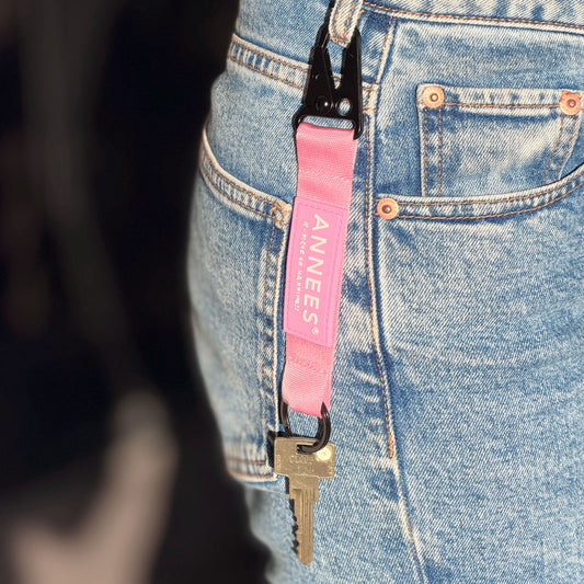 Pink Keyholder
