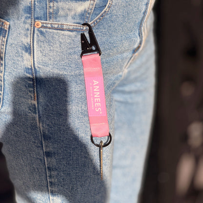 Pink Keyholder